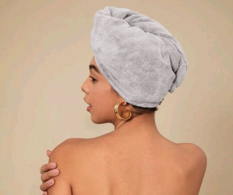 TowelBand απορροφητική πετσέτα για στέγνωμα μαλλιών