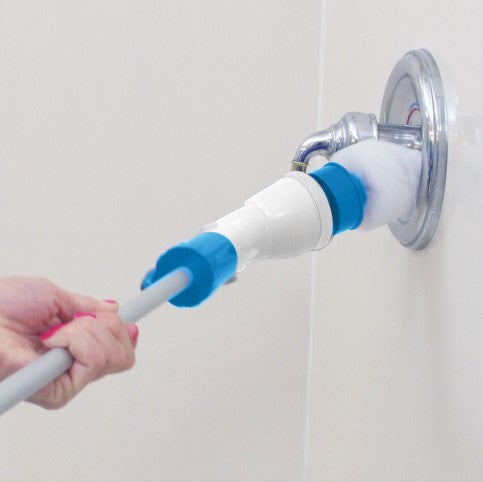 Πολυλειτουργική βούρτσα για όλες τις επιφάνειες, CleanSpinner