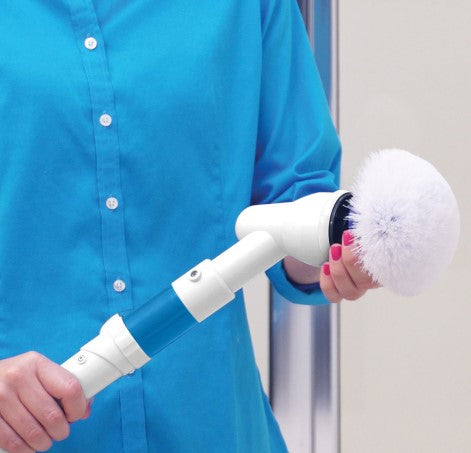 Πολυλειτουργική βούρτσα για όλες τις επιφάνειες, CleanSpinner