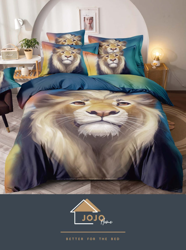 Κλινοσκεπάσματα FINET 6 Τεμάχια Deluxe J14