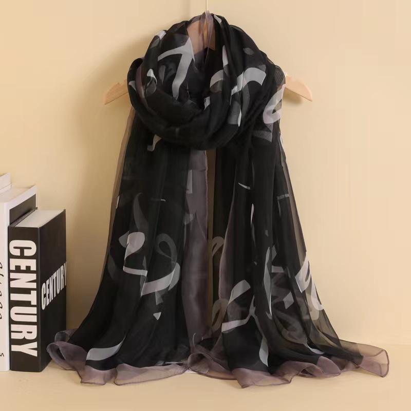 Φουλάρι 'Fantasy Silk Touch' 140 / 200 εκ