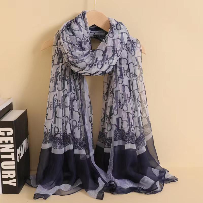 Φουλάρι 'Fantasy Silk Touch' 140 / 200 εκ