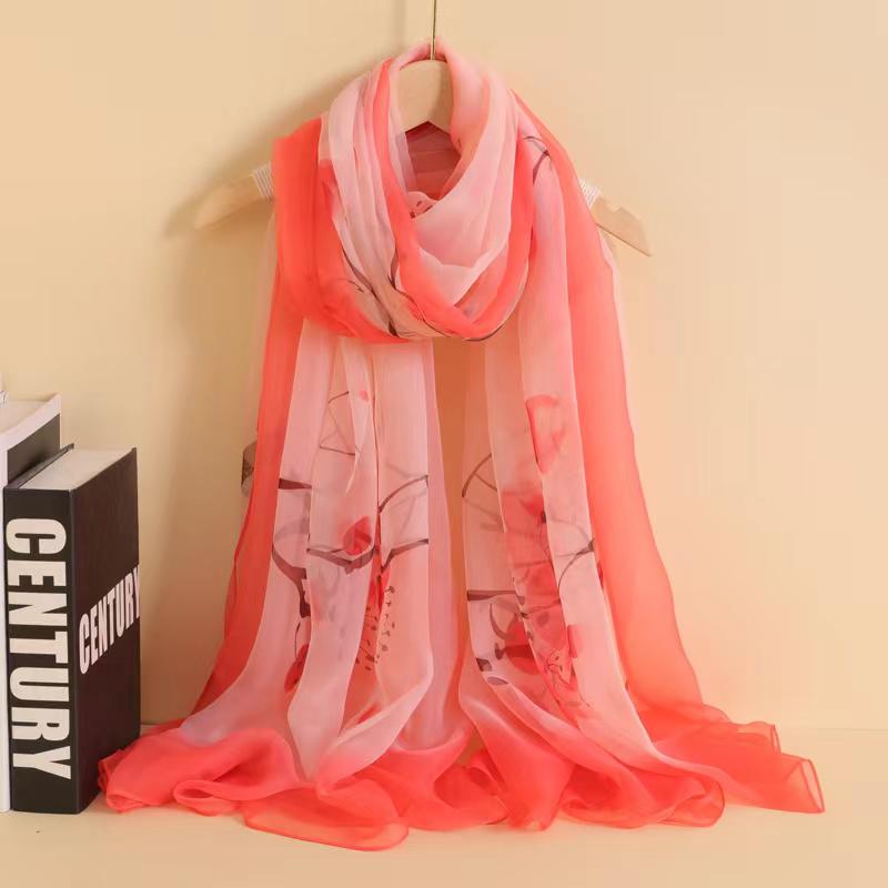 Φουλάρι 'Fantasy Silk Touch' 140 / 200 εκ