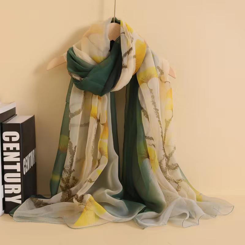 Φουλάρι 'Fantasy Silk Touch' 140 / 200 εκ