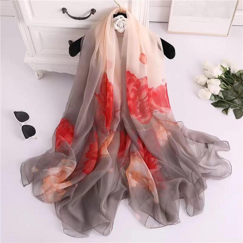 Φουλάρι 'Fantasy Silk Touch' 140 / 200 εκ