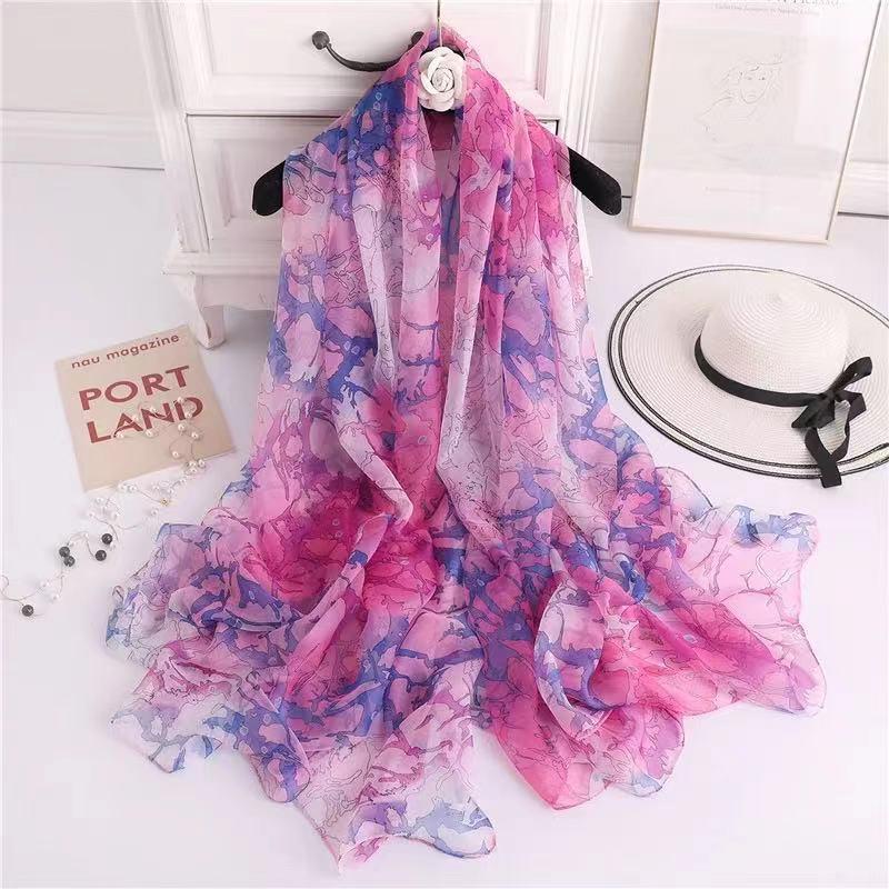 Φουλάρι 'Fantasy Silk Touch' 140 / 200 εκ