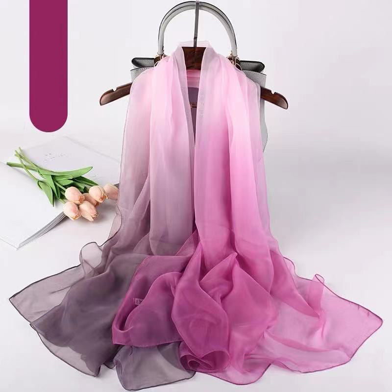 Φουλάρι 'Fantasy Silk Touch' 140 / 200 εκ