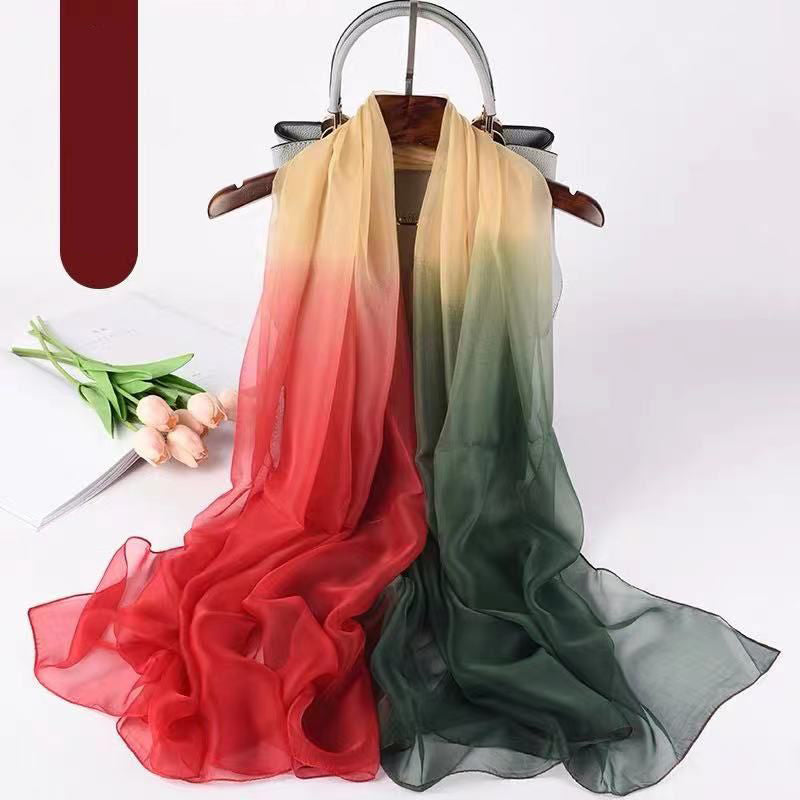Φουλάρι 'Fantasy Silk Touch' 140 / 200 εκ