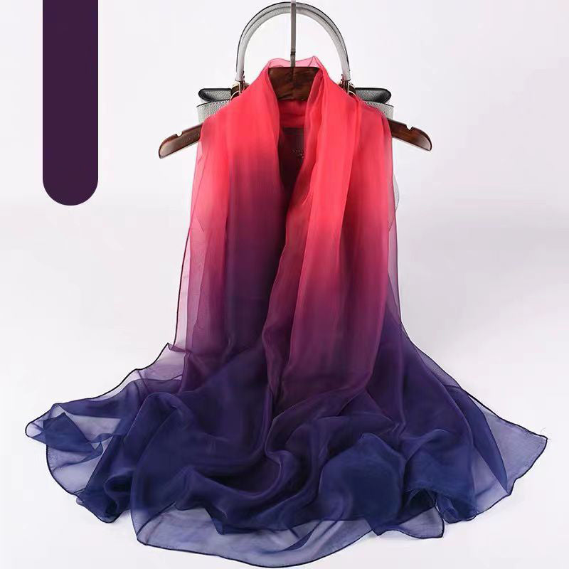 Φουλάρι 'Fantasy Silk Touch' 140 / 200 εκ