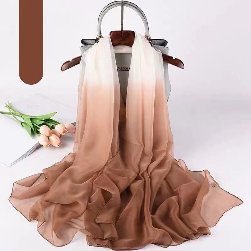 Φουλάρι 'Fantasy Silk Touch' 140 / 200 εκ