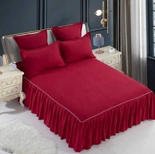 Κλινοσκεπάσματα Finet 6 τεμαχίων 'Elegance', E02