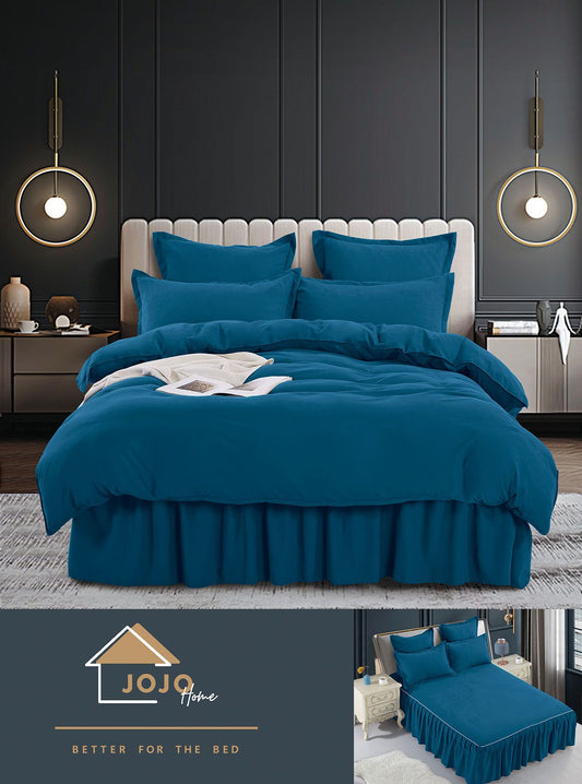 Κλινοσκεπάσματα Finet 6 τεμαχίων 'Elegance', E03