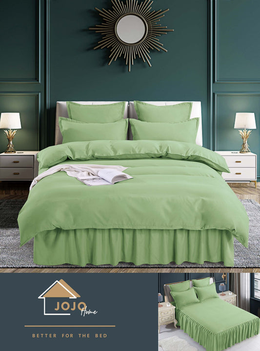 Κλινοσκεπάσματα Finet 6 τεμαχίων 'Elegance', E04