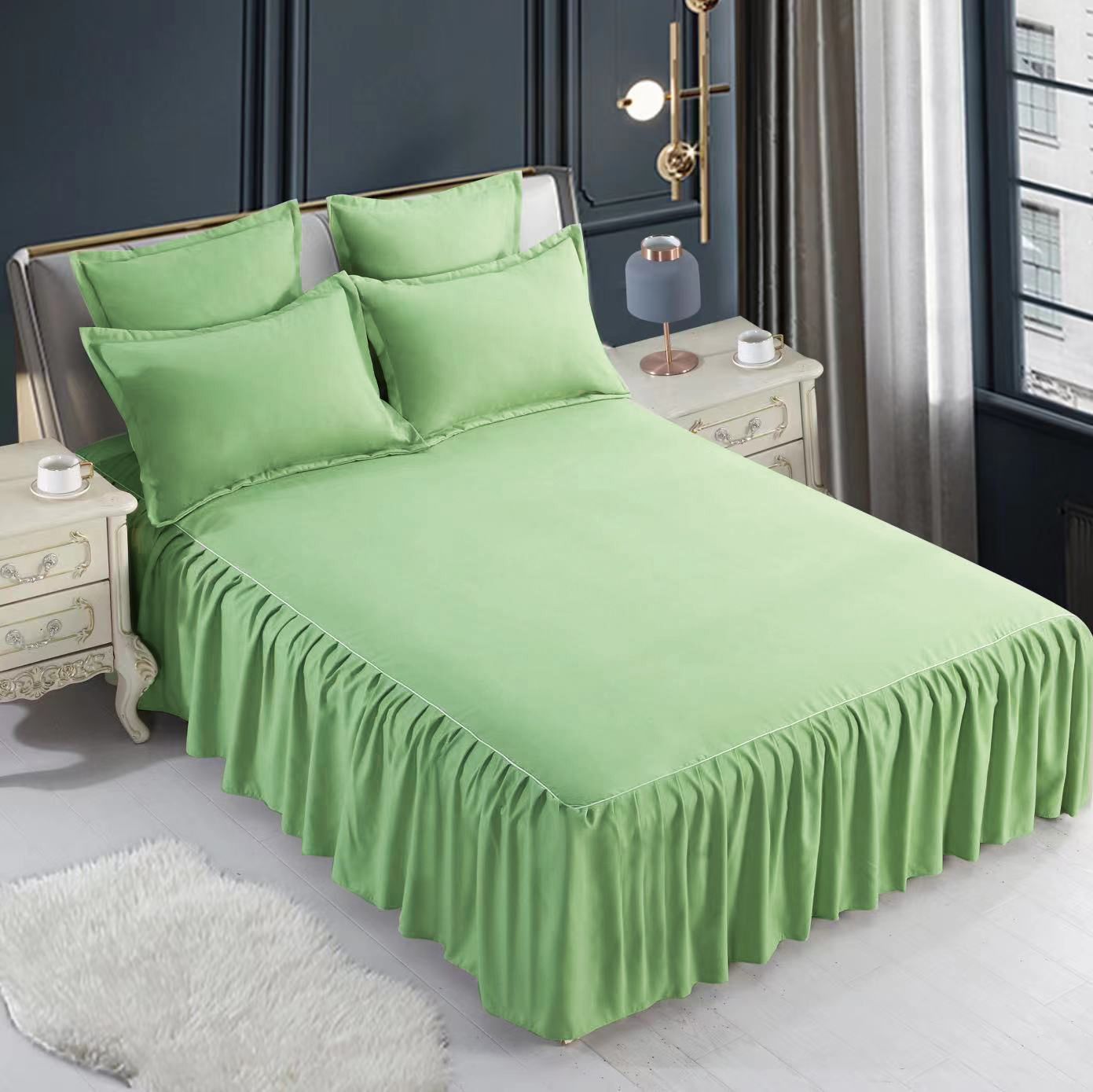 Κλινοσκεπάσματα Finet 6 τεμαχίων 'Elegance', E04