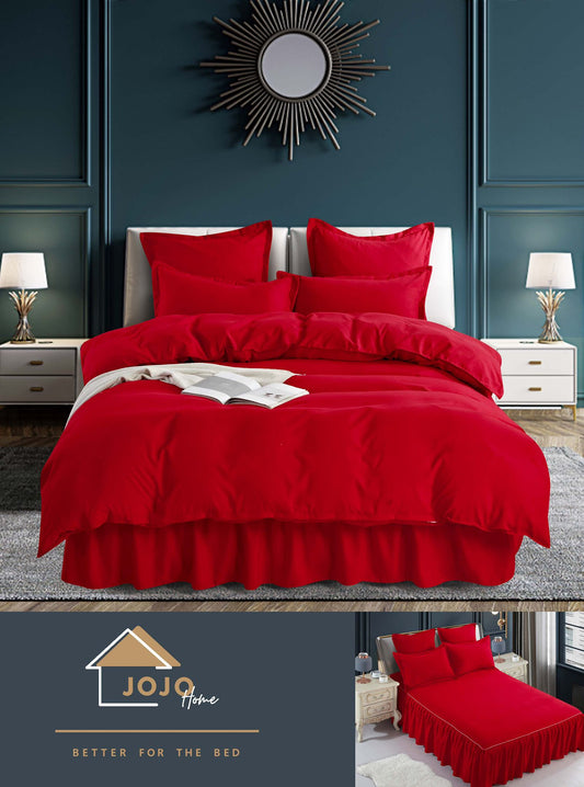 Κλινοσκεπάσματα Finet 6 τεμαχίων 'Elegance', E06