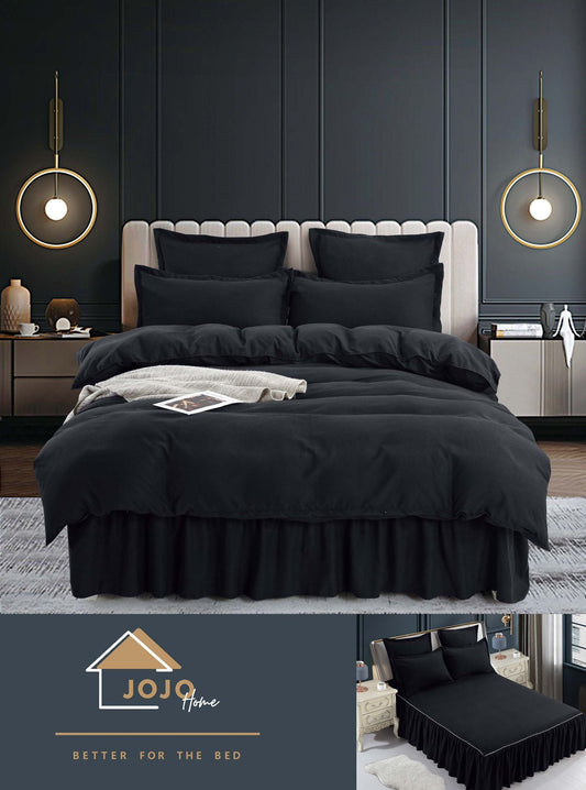 Κλινοσκεπάσματα Finet 6 τεμαχίων 'Elegance', E08