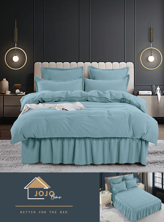 Κλινοσκεπάσματα Finet 6 τεμαχίων 'Elegance', E07