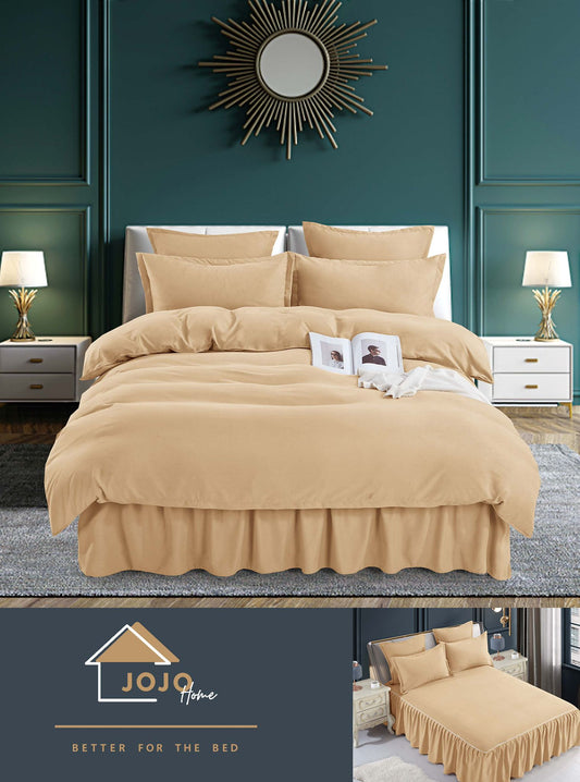 Κλινοσκεπάσματα Finet 6 τεμαχίων 'Elegance', E10