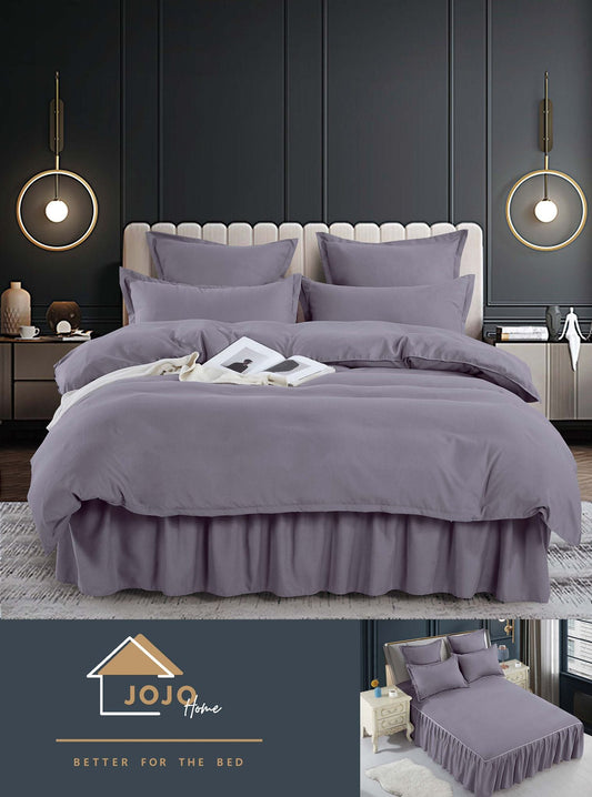 Κλινοσκεπάσματα Finet 6 τεμαχίων 'Elegance', E12