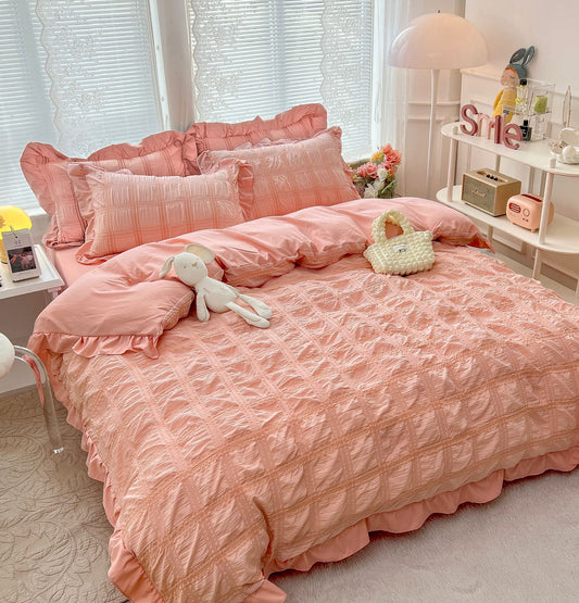 Κλινοσκεπάσματα Finet 6 τεμαχίων 'Luxury' JJ01