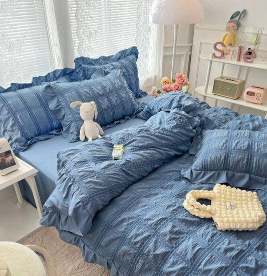 Κλινοσκεπάσματα Finet 6 τεμαχίων 'Luxury' JJ03