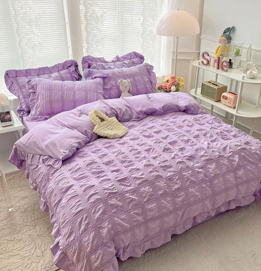 Κλινοσκεπάσματα Finet 6 τεμαχίων 'Luxury' JJ04