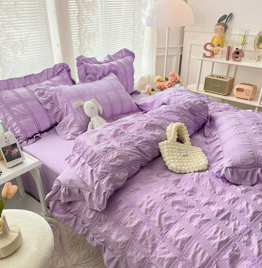 Κλινοσκεπάσματα Finet 6 τεμαχίων 'Luxury' JJ04