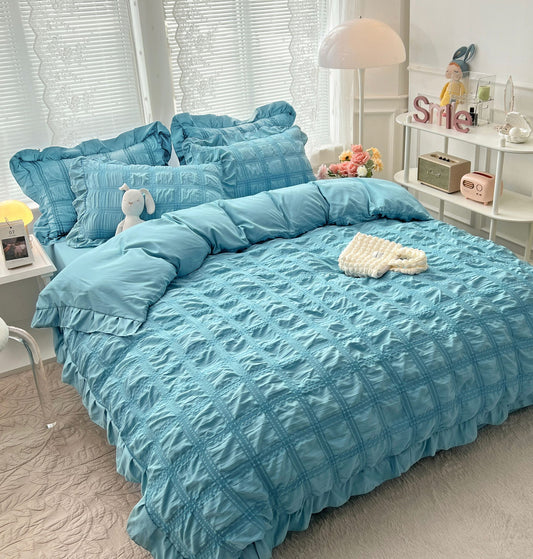 Κλινοσκεπάσματα Finet 6 τεμαχίων 'Luxury' JJ05