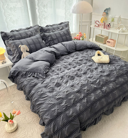 Κλινοσκεπάσματα Finet 6 τεμαχίων 'Luxury' JJ08