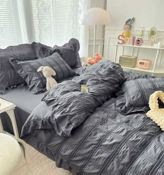 Κλινοσκεπάσματα Finet 6 τεμαχίων 'Luxury' JJ08