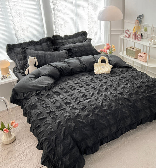 Κλινοσκεπάσματα Finet 6 τεμαχίων 'Luxury' JJ09