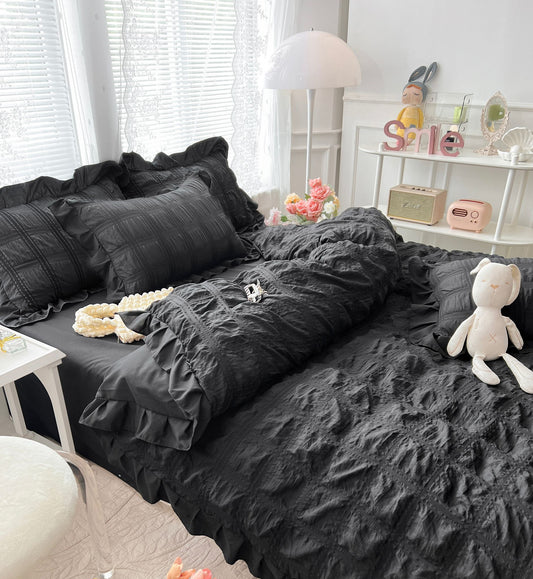 Κλινοσκεπάσματα Finet 6 τεμαχίων 'Luxury' JJ09