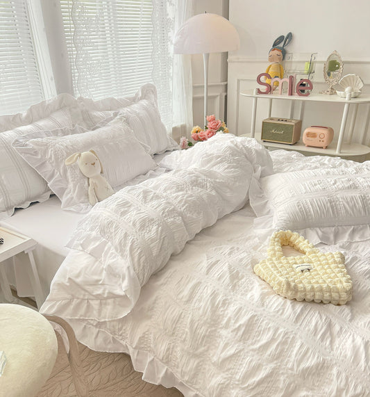 Κλινοσκεπάσματα Finet 6 τεμαχίων 'Luxury' JJ07