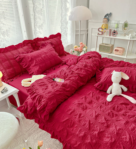 Κλινοσκεπάσματα Finet 6 τεμαχίων 'Luxury' JJ10