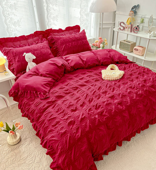 Κλινοσκεπάσματα Finet 6 τεμαχίων 'Luxury' JJ10