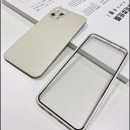 Νέα θήκη σιλικόνης Concept 360 για iPhone