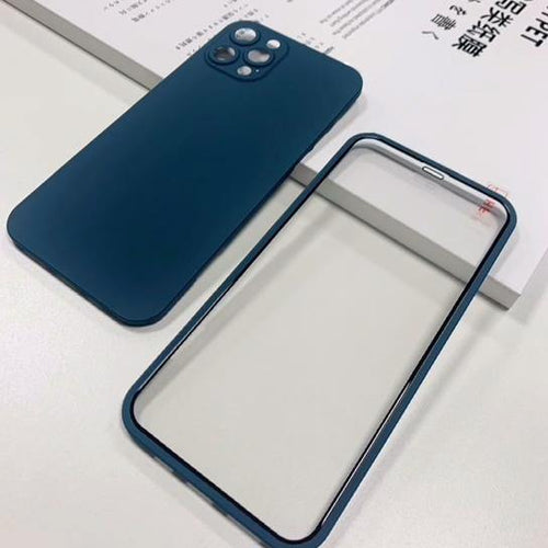 Νέα θήκη σιλικόνης Concept 360 για iPhone