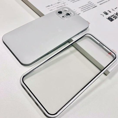 Νέα θήκη σιλικόνης Concept 360 για iPhone
