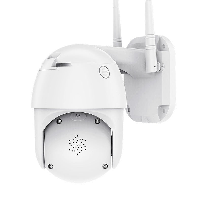Κάμερα παρακολούθησης WIFI, 3MP, FULL HD, έγχρωμη νυχτερινή όραση, Micro SD, 360 περιστροφή, ανίχνευση ανθρώπινης μορφής