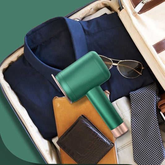 IronShear 2 σε 1 σίδερο, με ατμό και χνούδι, πράσινο