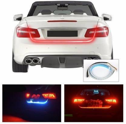 Λωρίδα αυτοκινήτου LED 4 λειτουργιών για σήμα κορμού