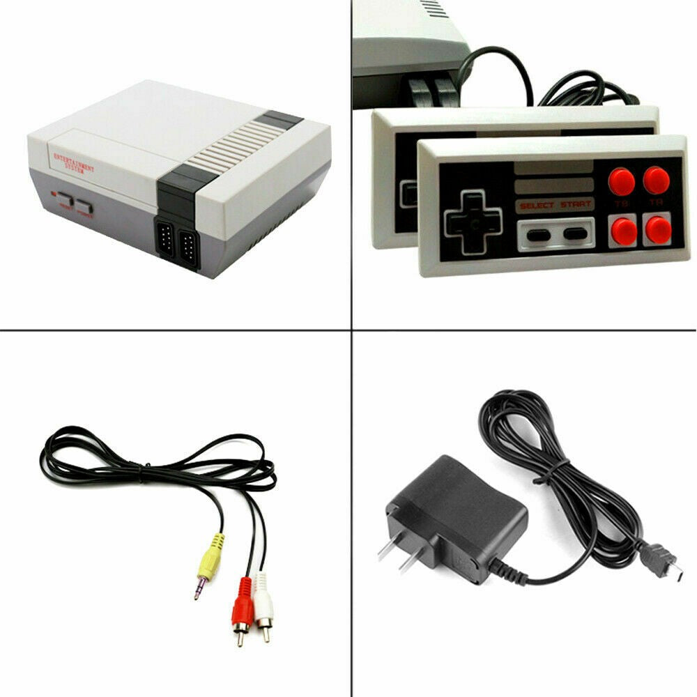 Classic Console, 620 Games, Retro Game, AV, 2 x χειριστήριο