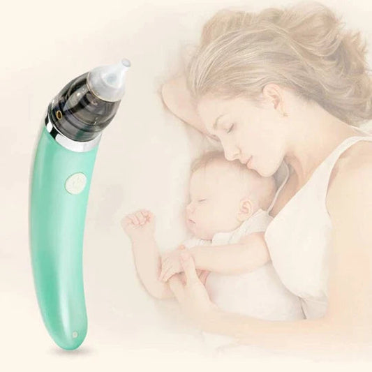 Ηλεκτρική ρινική αναρρόφηση για παιδιά