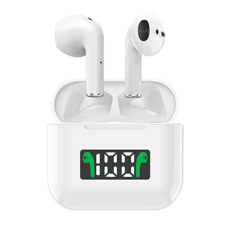 Ασύρματα ακουστικά τύπου airpods TWS bluetooth 5.0 με ψηφιακή οθόνη, Dudao