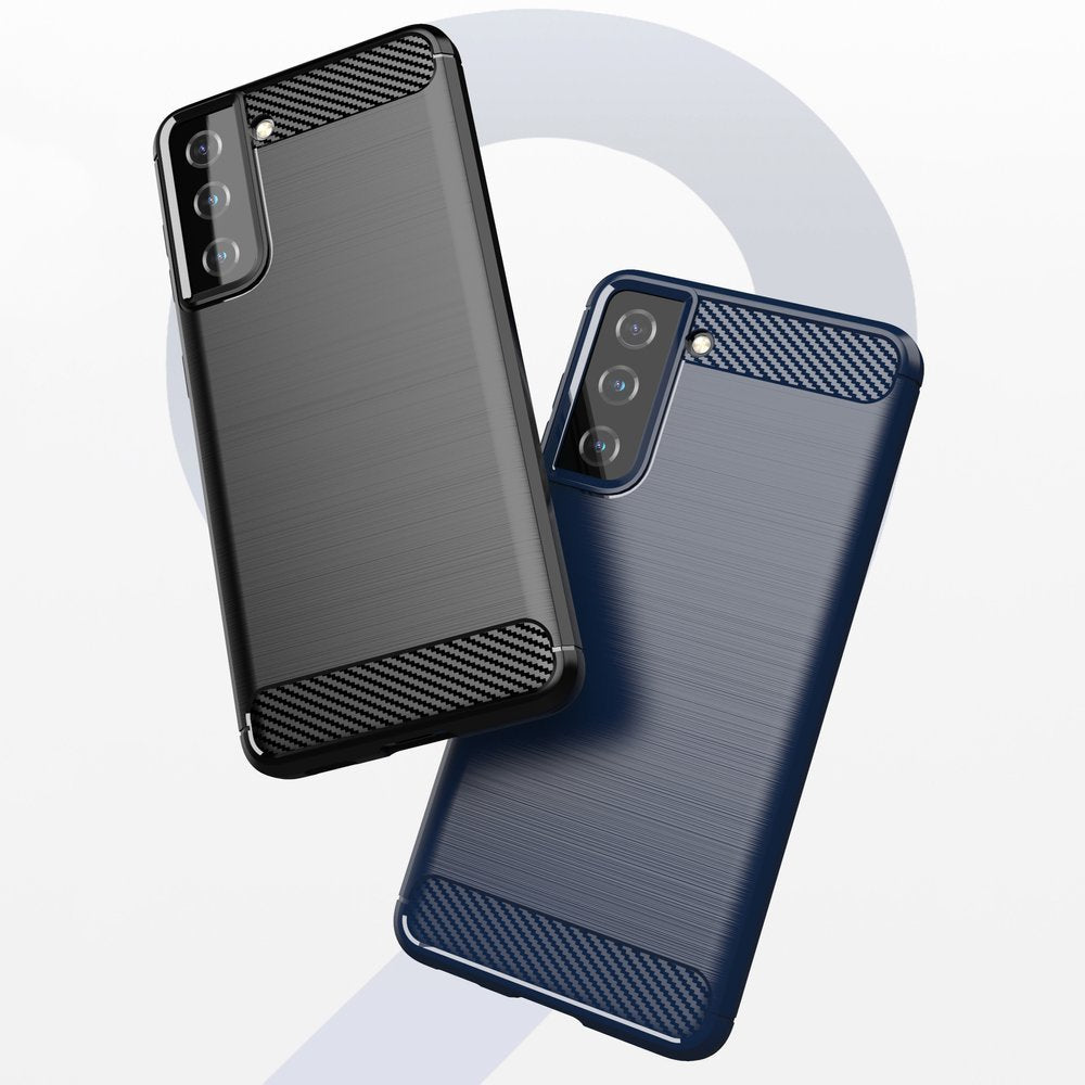 Εύκαμπτη θήκη TPU Carbon για Samsung S21 FE