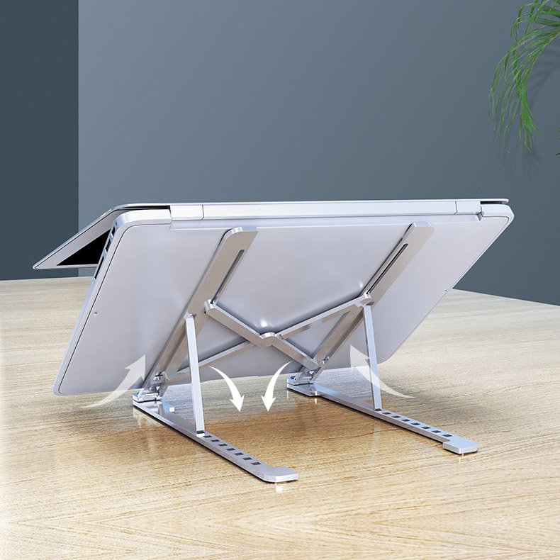 Υποστήριξη τύπου φορητής βάσης για laptop/macbook/tablet με μέγεθος οθόνης 13''-16''