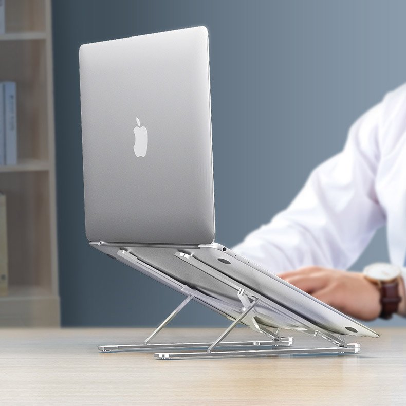 Υποστήριξη τύπου φορητής βάσης για laptop/macbook/tablet με μέγεθος οθόνης 13''-16''