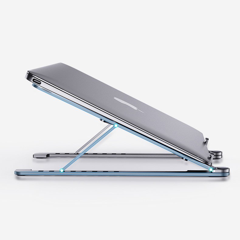 Υποστήριξη τύπου φορητής βάσης για laptop/macbook/tablet με μέγεθος οθόνης 13''-16''