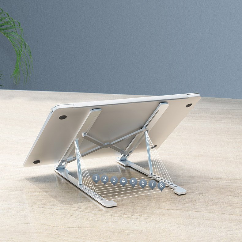 Υποστήριξη τύπου φορητής βάσης για laptop/macbook/tablet με μέγεθος οθόνης 13''-16''