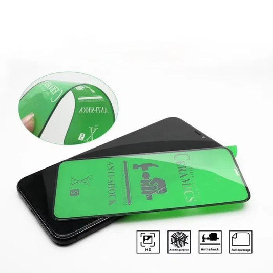 Προστατευτική μεμβράνη από κεραμικό γυαλί για Huawei